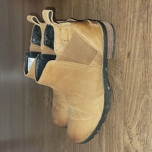Sorel Ankle Emelie Chelsea Boot 8.5